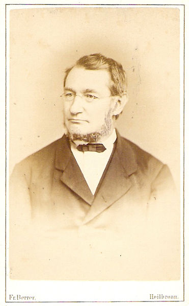 Illustration for article titled Why Julius Robert von Mayer was one of the unluckiest men in science